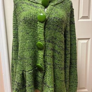 Alison Sheri Size XL Cardigan
